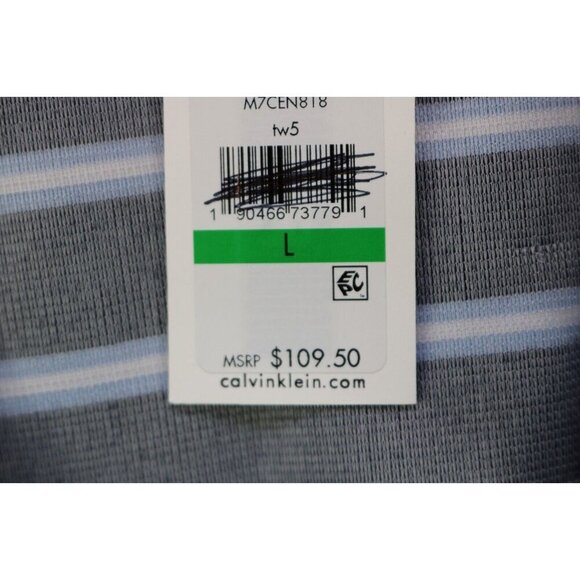 Calvin Klein Long Sleeve Open Front Cardigan-Size Large-New w/Tags - Picture 7 of 11